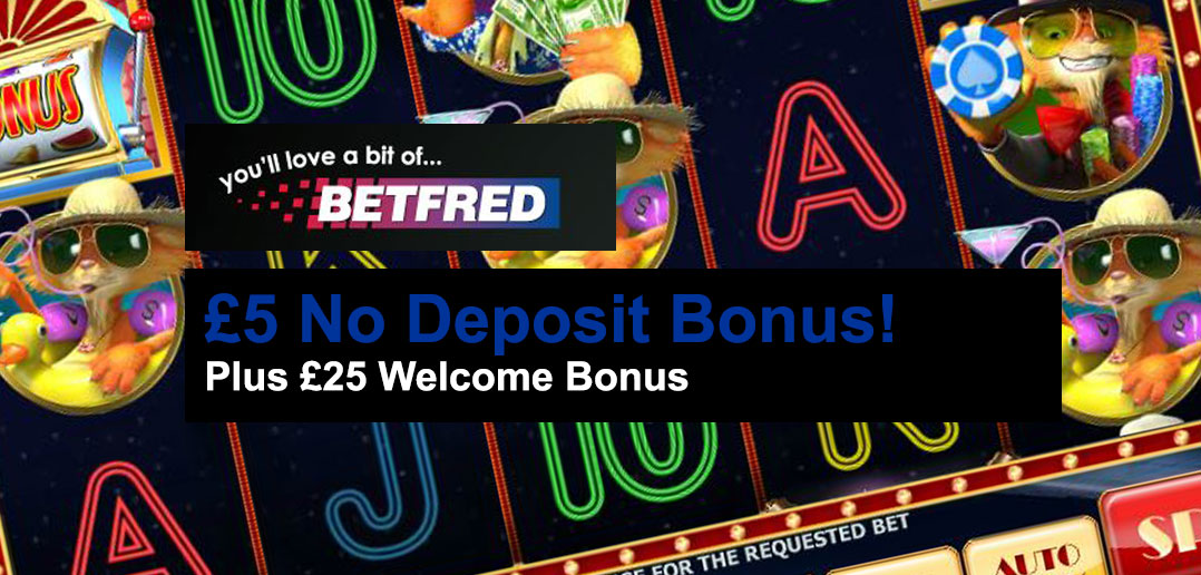 Best Sign Up Bonus Casino